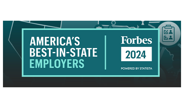 Forbes best in state logo