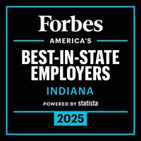 Forbes Best in State employers 