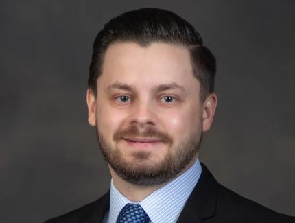 photo of Justin Asher, NP