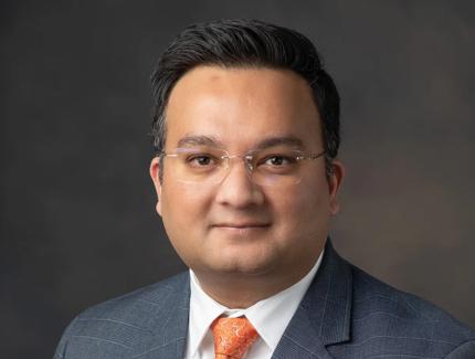 photo of Parth Patel, MD
