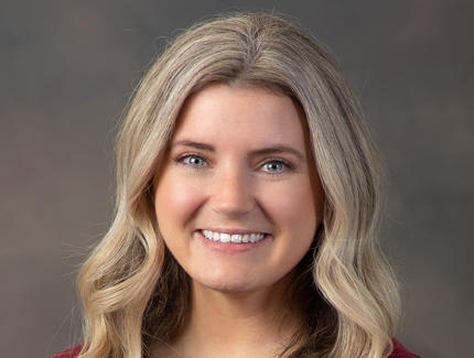 photo of Macy Bradbury, PA