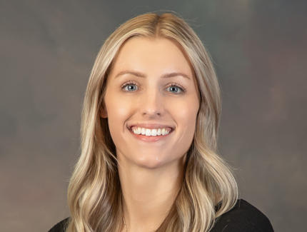 photo of Jessica Dorris, PA