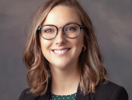 photo of Leah Brincefield-Wermer, NP