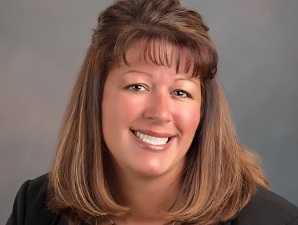 photo of Aleisha Collins, NP