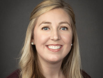 photo of Kaitlyn Hinman, NP