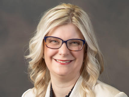 photo of Julie Jacobsen, NP