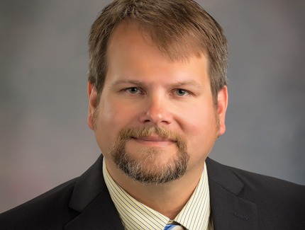 photo of Paul Keplinger, NP