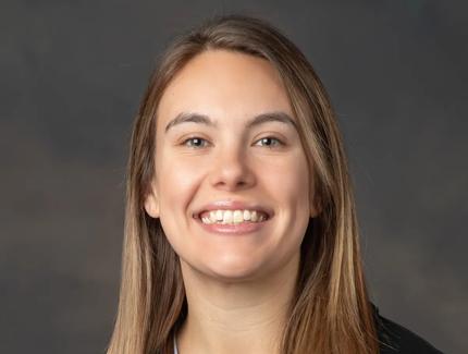 photo of Sarah Griffith, PA