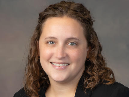 photo of Emily Vanderpool, NP