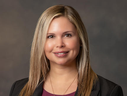 photo of Rebecca Allen, NP