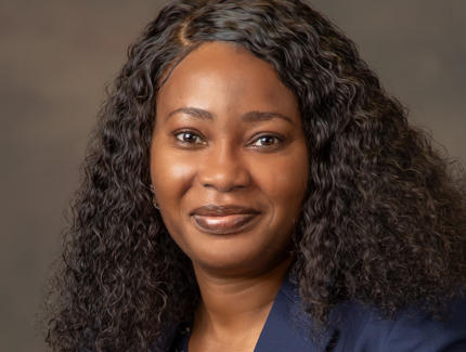 photo of Olufunke Momoh, NP