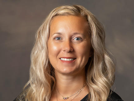 photo of Rebecca Holdgreve, NP