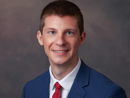 photo of Alexander Robitaille, DO