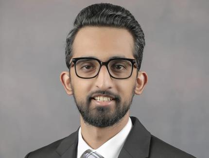 photo of Syed Muhammad Ibne Ali Jaffari, MD