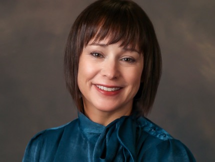 photo of Denise Gilham, NP