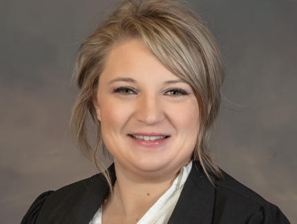 photo of Carissa VanCamp, NP