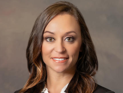 photo of Emily Waldron, NP