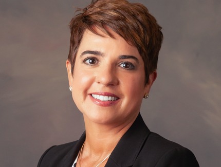 photo of Angela Webb, NP