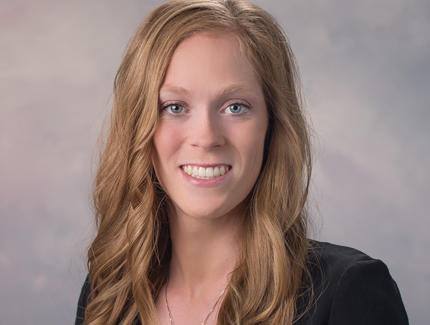 photo of Amber Ritter, NP