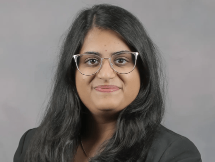 photo of Sanjana Eranki, MD